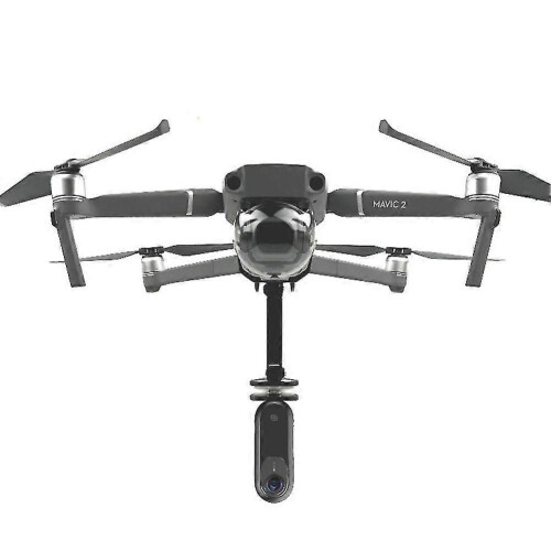 (131488) Support de fixation portable compatible avec le support en plastique DJI pour accessoires de
