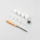 (131488) Support de fixation portable compatible avec le support en plastique DJI pour accessoires de 2