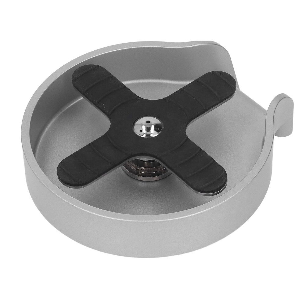 High Pressure Glass Rinser Automatic Cup Washer For Kitchen Sink, Silver 9471340597160