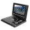 (2420) Lecteur DVD portable 9,8 pouces Mini TV HD 1