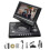 (2420) Lecteur DVD portable 9,8 pouces Mini TV HD 2