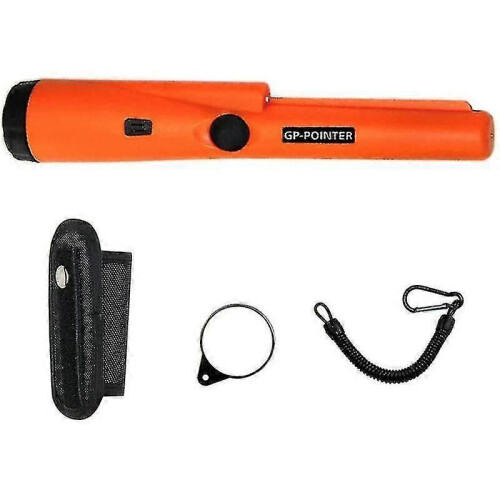 (132990)Gp-pointer draagbare metaaldetector ondergrondse hulppositioneringsstaaf