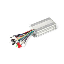 (636)48v 60v 500w Controller sinusoidale brushless a 12 tubi per bicicletta elettrica, scooter elettrico