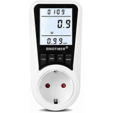 (133452) Compteur d'énergie électrique numérique MSBD DDS109L - Équipement de surveillance de l'énergie