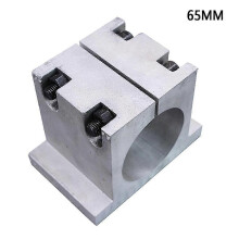 (178)Mount Bracket Professional Spindle Motor Clamp Engraving Machine Cast Aluminium
