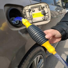 (232) 1 st bilbränsletank sugare oljeöverföring bilbränslepump bensin diesel vätska manuell