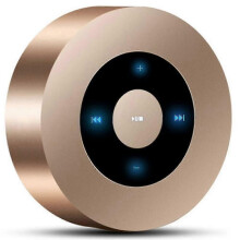 (1200) Mini draadloze luidspreker, draagbare Bluetooth-luidspreker met HD-geluid, 12 uur speeltijd,
