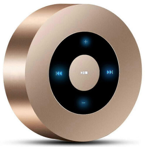 (1200) Mini draadloze luidspreker, draagbare Bluetooth-luidspreker met HD-geluid, 12 uur speeltijd,