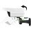 (132939)Dummy Camera With Detector Solar Dummy Surveillance Camera With Led Light Waterproof 360 Adjustable 1