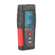(2273) Detector de radiación de campo electromagnético digital recargable, detector de CEM con pantalla