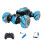 (1371)Watch Induction Stunt Twisting Car 360-degree Deformation Remote Control 1