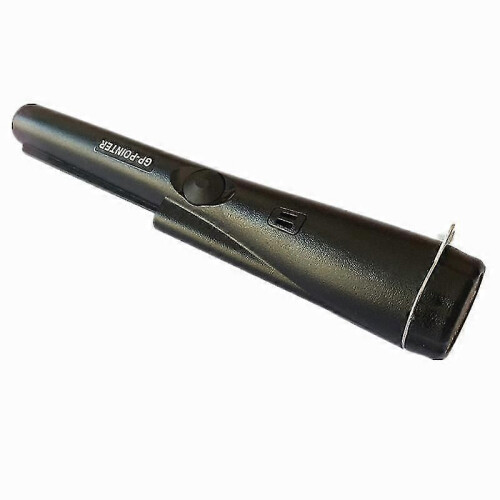 (133264)Pinpointer, IP66 Wasserdichter Pinpointer-Metalldetektor, Metalldetektoren, 360-Suchpointer,