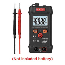 (376) Mini digitale slimme multimeter T1 draagbare elektrische meter Automotive professionele tester