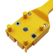 (658) Localizzatore di punzoni Utensile per lavorazione del legno Guida per trapano portatile Utensili