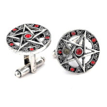 (739)Gemelli pentagramma Gemelli anime per uomo Gemelli per camicia da ragazzo_it