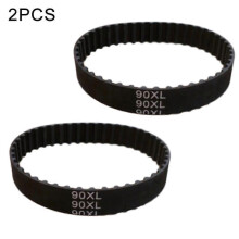 (55) Hobelantriebsriemen 914592 Zahnriemen mit Bogenverzahnung, 5,08 mm Teilung, für Black & Decker