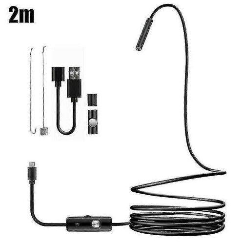 (213)Endoscope Repair Tool Borescope Inspection Pipe Camera Tube Snake