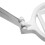 (660)Folding Desktop Magnifier Large Hands Free Portable Adjustable Reading Magnifying Glass 1