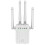 (736) WLAN-Repeater, bis zu 604 m², neueste Generation 2022, WLAN-Internet-Repeater 1