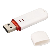 WiFi HID Injector Plug and Play Schnelle Datenübertragung Kleines Kompaktes USB Rubberducky für PC-Befehle Skripte