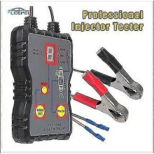(843) Autobrandstofinjectortester Autoreinigingsset 4 Pluse-modus Professionele injectorspoeling