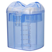 (1318) Estuche de papel de posicionamiento para peluquería, soporte para papel desechable para permanente,
