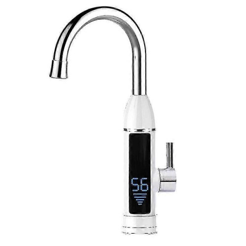 (1629) Robinet d'eau chaude électrique instantané pour cuisine
