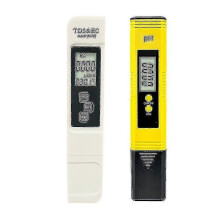 (2380) Medidor de pH digital, lápiz de prueba de calidad del agua, lápiz de prueba portátil, temperatura