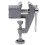 (2335)Mini Table Vise Tool Bench Vice Fixed Suction Clamp Aluminium Alloy Screw 1
