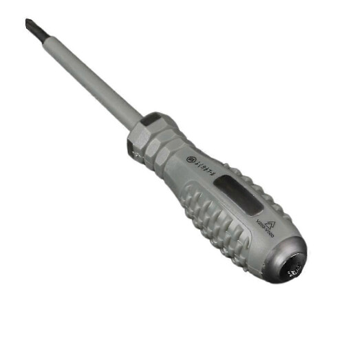 (256)AC Berührungsloser Stromprüfer Stiftmessgerät 200-500V Stromsensor Teststift