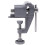 (2335)Mini Table Vise Tool Bench Vice Fixed Suction Clamp Aluminium Alloy Screw 2