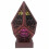 (2156)Create a Magical Ambiance with This USB-Powered LED Bohemian Star Projection Lamp! 1