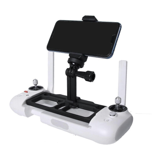 (Type 245006) Support pliable pour télécommande de smartphone/tablette DJI Air 2s/Mavic Mini 3 Pro