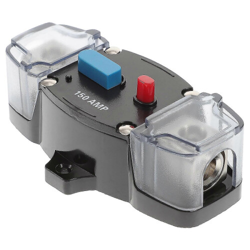 (150A1736) Interruttore automatico con ripristino manuale Interruttore automatico da 200 Amp per auto