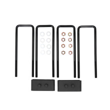 2in Rear Lift Leveling Kit Carbon Steel Spacer Fit