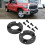2in Front Lift Leveling Kit Carbon Steel Spacers 12