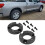 2in Front Lift Leveling Kit Carbon Steel Spacers 11
