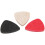 3Pcs High-Performance Felt Guitar Picks - Mixed Colors for Ukulele 16