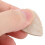 3Pcs High-Performance Felt Guitar Picks - Mixed Colors for Ukulele 8