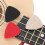 3Pcs High-Performance Felt Guitar Picks - Mixed Colors for Ukulele 9