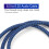 OFC 6.5 TS to XLR Female 6.35 Audio Cable 1m 4