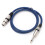 OFC 6.5 TS to XLR Female 6.35 Audio Cable 1m 14