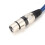 OFC 6.5 TS to XLR Female 6.35 Audio Cable 1m 9