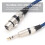 OFC 6.5 TS to XLR Female 6.35 Audio Cable 1m 13