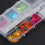 Sequins Fire Shape 12-Color Glitter Plastic Flakes for DIY Resin Decor 3