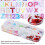 Sequins Fire Shape 12-Color Glitter Plastic Flakes for DIY Resin Decor 12