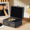 Retro CD Player Multifunctional Tray Type BT 15