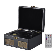 Retro CD Player Multifunctional Tray Type BT