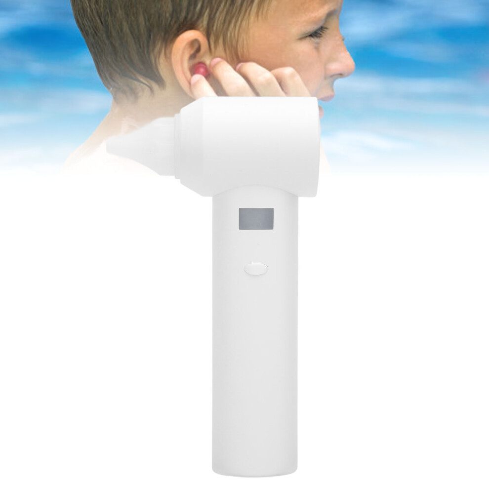 Electric Ear Dryer 3 Levels, 700mAh Lithium, Portable Warm Air Drying Aid