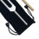 Rote Stimmgabel aus Aluminiumlegierung 90 g mit Reflexhammer 4